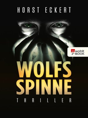 cover image of Wolfsspinne